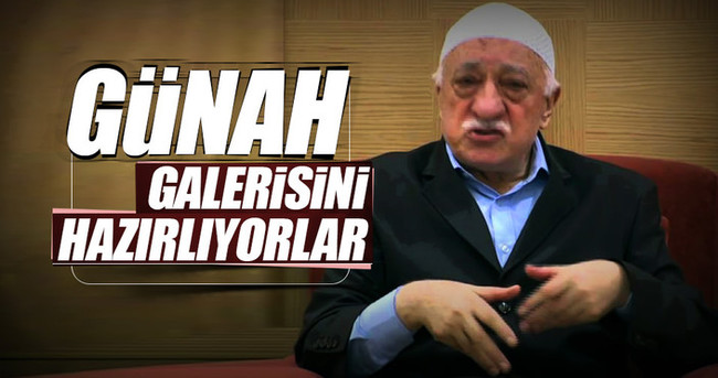 Uzmanlar teröristbaşı Gülen’in Günah Galerisini çıkaracak