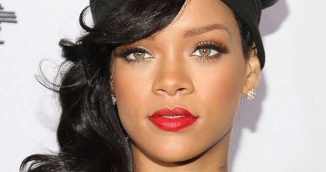 Rihanna popüler filmin kadrosunda