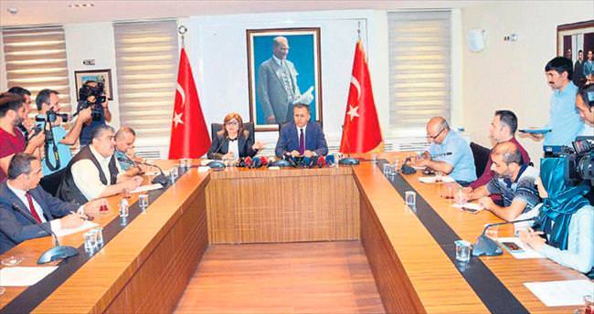 Gaziantep’in hedefi 50 milyon TL bağış