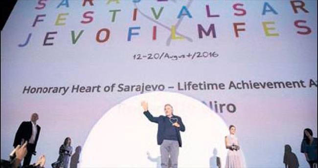 Saraybosna’da De Niro rüzgârı