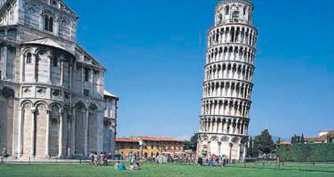 Pisa Kulesi’ne saldırı planladı