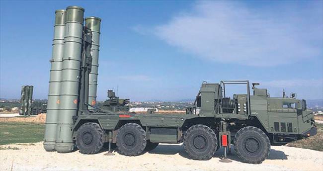 Rusya Kırım’a S-400 füzeleri gönderdi