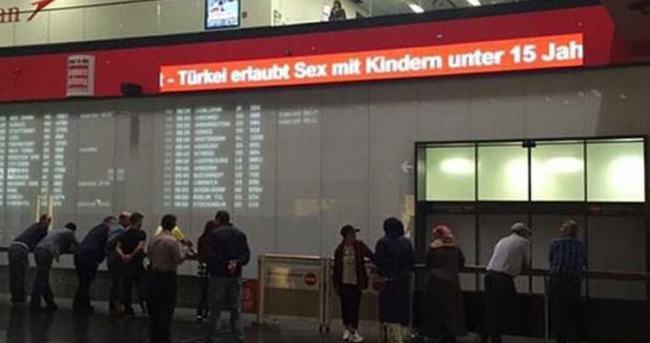 Viyana Havalimanı’nda ikinci skandal