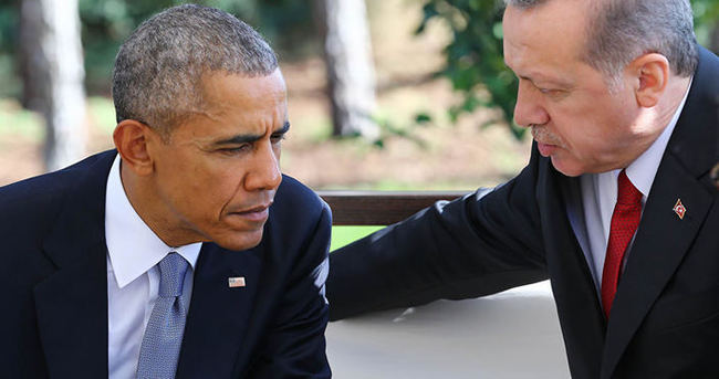 Politico Dergisi: Obama Türkiye’yle barışmak istiyor