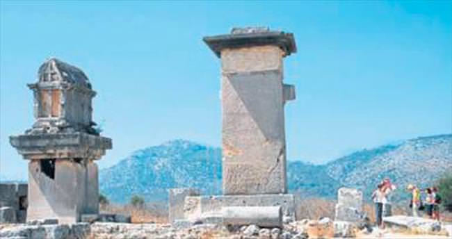 Xanthos’ta 66’ncı yıl kazıları başladı