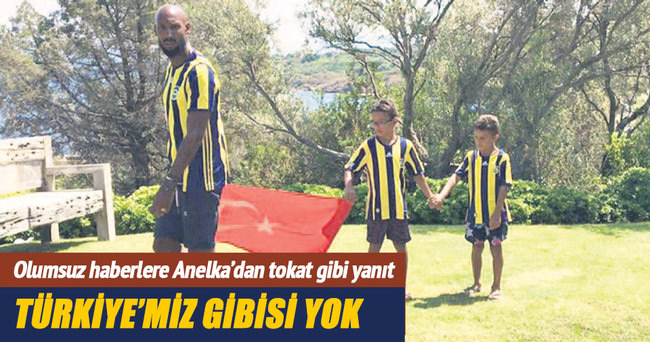 Pardon, Avrupa neydi? Türkiyemiz gibi güzeli yok