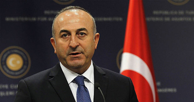 Dışişleri Bakanı Çavuşoğlu Bild gazetesine konuştu
