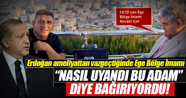 “Hedefleri, Erdoğan’ı ameliyatta öldürmekti”