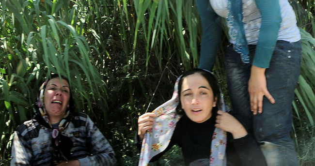 Suriyeli kız kardeşler sulama kanalında boğuldu