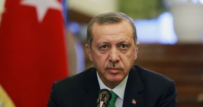 Cumhurbaşkanı Erdoğan’dan şehit ailelerine taziye