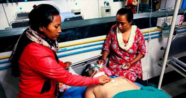 Nepal’de katliam gibi kaza: 33 ölü