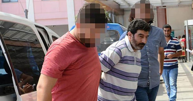 Suriye’ye kaçarken yakalanan savcı tutuklandı!