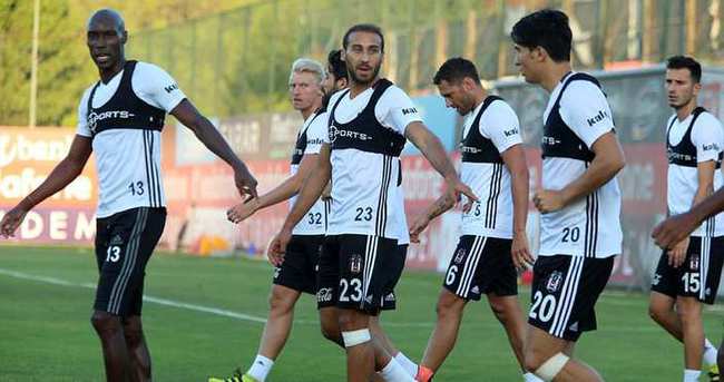 Beşiktaş, Alanyaspor’a hazırlanıyor
