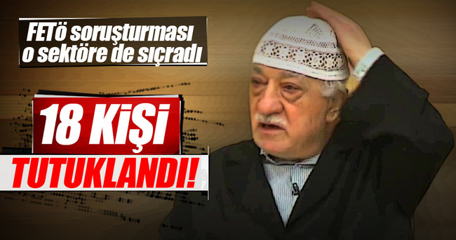 18 çiftçi FETÖ’den tutuklandı