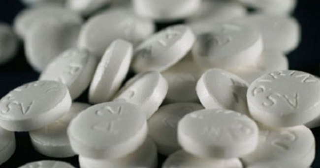 Aspirinle ilgili o araştırmadan çıkan çarpıcı sonuç