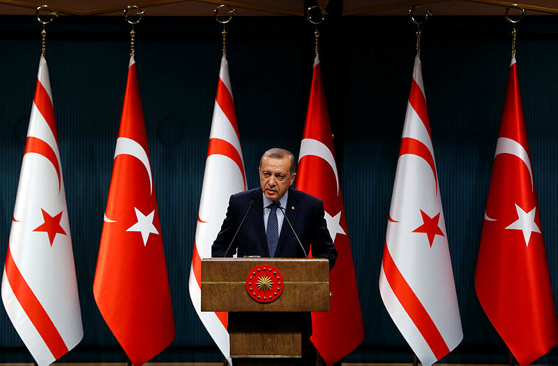 Cumhurbaşkanı Erdoğan: KKTC'de de terör listesine girmiştir - 2