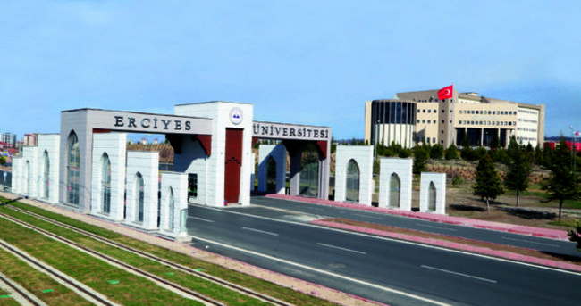 Kayseri Erciyes Üniversitesi’nde FETÖ operasyonu
