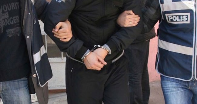 Tokat’ta 13 polis gözaltına alındı