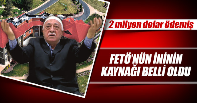 FETÖ’nün çiftlik parası Katırcıoğlu’ndan