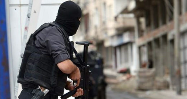 Mardin’de çatışma: 1 terörist öldürüldü