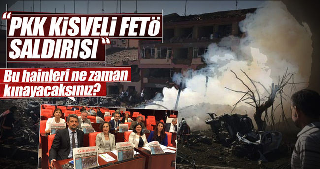 Metiner: PKK kisveli FETÖ saldırısı!