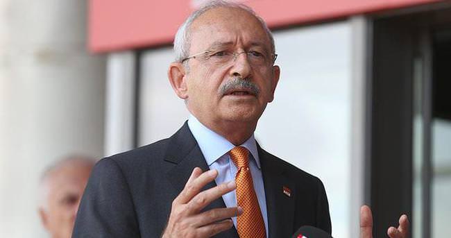 Kılıçdaroğlu: Ne istiyorsanız vermeye hazırız