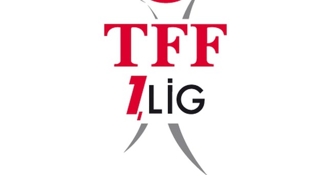 TFF 1. Lig’de 2. hafta programı açıklandı