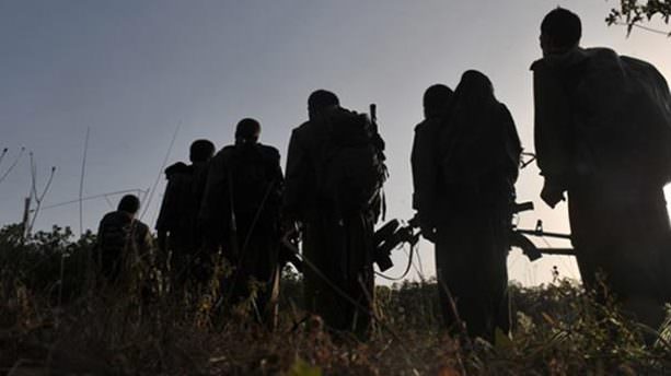 Ordu’da PKK’lı teröristlerle sıcak temas sağlandı