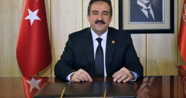 Cumhurbaşkanı Erdoğan’ın başdanışmanı oldu