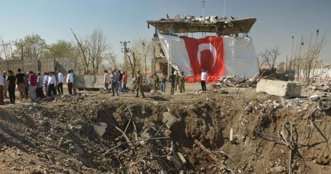 Diyarbakır’daki karakol saldırısını düzenleyen 2 terörist yakalandı