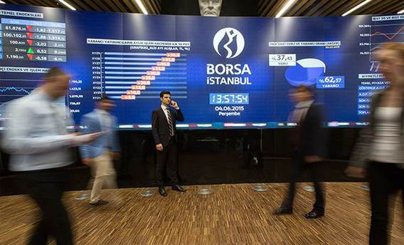 Borsa İstanbul’da 120 kişi görevden uzaklaştırıldı