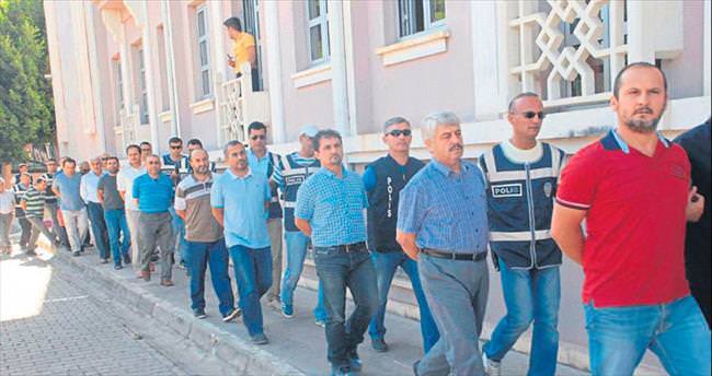 Fethiye’de FETÖ’den 10 kişi daha tutuklandı