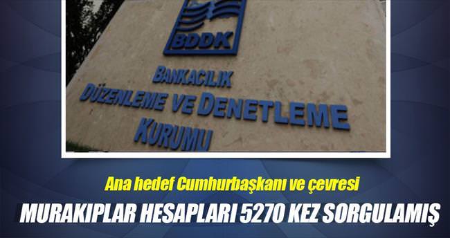 Murakıplar hesapları 5.270 sorgulamış kez