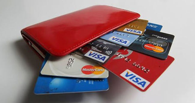 Merkez kredi kartı faizlerini değiştirmedi!