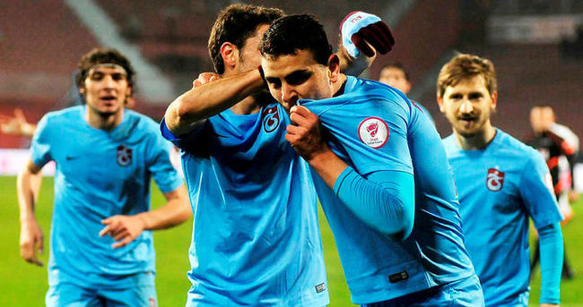 Trabzonspor’un iki genç yeteneği Şanlıurfaspor’da