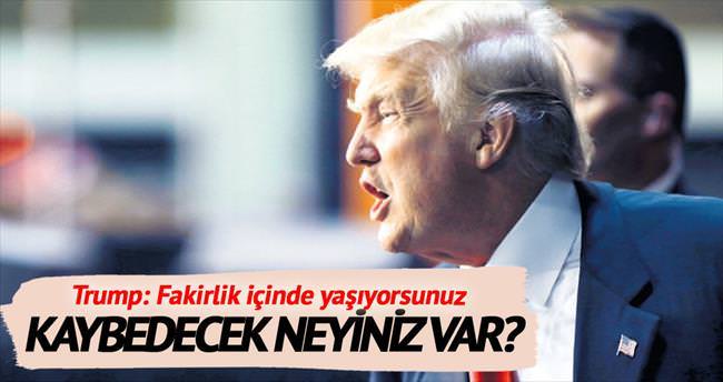 Kaybedecek neyiniz var?