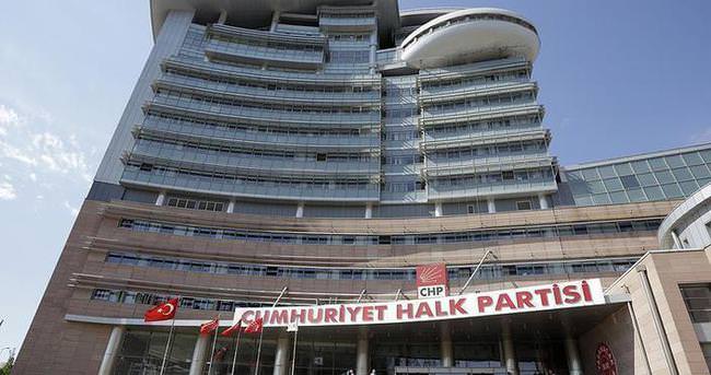 CHP Merkez Yönetim Kurulu olağanüstü toplanacak