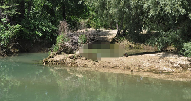 Kayıp turistin cesedi Manavgat Irmağında bulundu