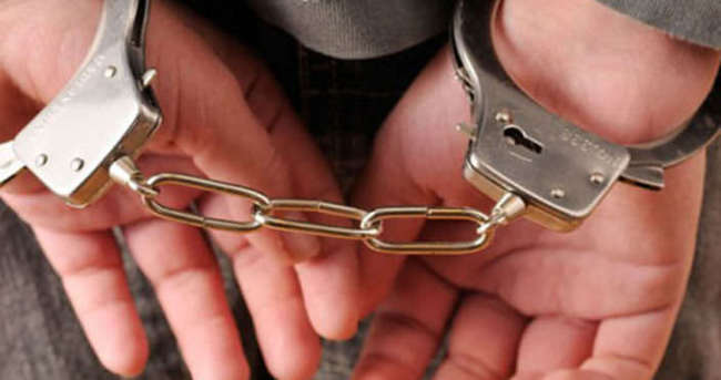 45 emniyet personeli tutuklandı