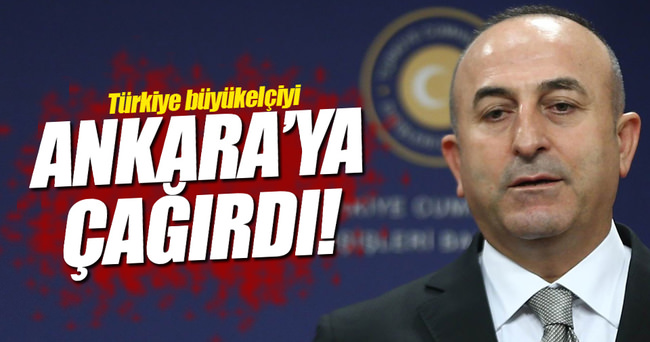 Mevlüt Çavuşoğlu: Viyana Büyükelçimizi Ankara’ya çağırdık