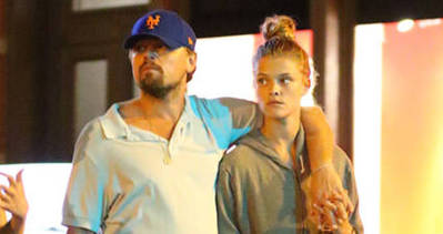 Leonardo DiCaprio trafik kazası geçirdi