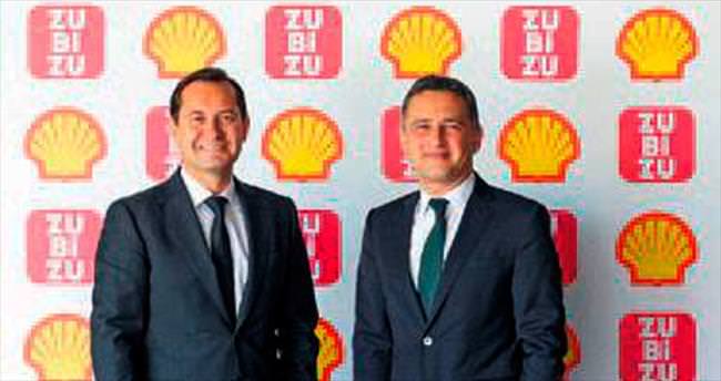 Shell ve Zubizu’dan büyük işbirliği