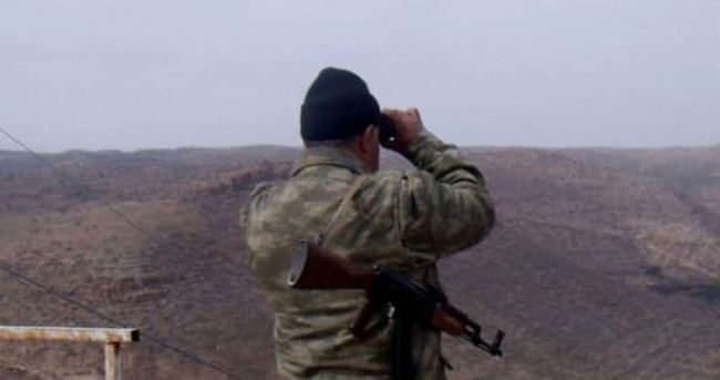 PKK’lılarla çatışma: 1 korucu şehit