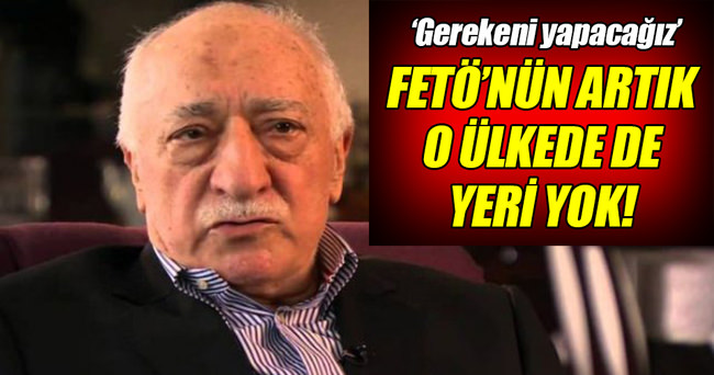 FETÖ tehdidine karşı gerekli önlemleri alacağız