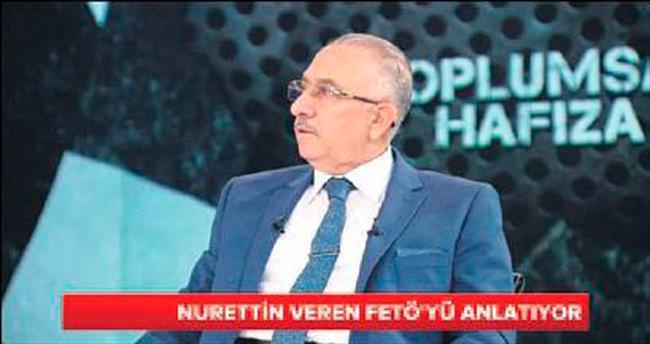 ‘Gülen, bölünme fikrine açıktı’