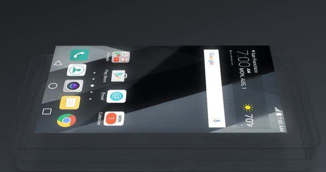 LG V20 Android 7 ile geliyor