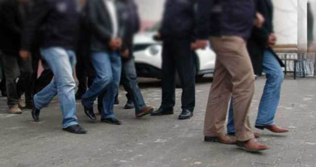 Burdur’da FETÖ’den 26 polis, 1 uzman çavuş tutuklandı