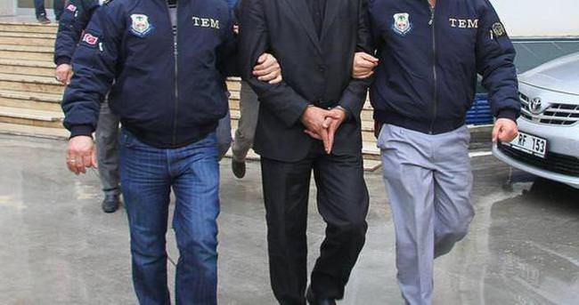Burdur’da FETÖ’den 26 polis, 1 uzman çavuş tutuklandı