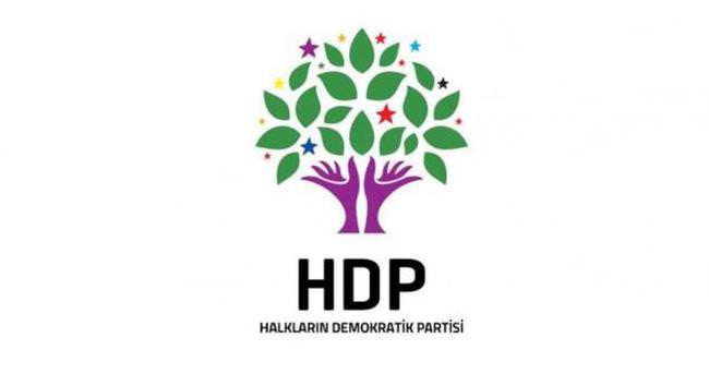 Dünya desteklerken HDP ’işgal’ dedi