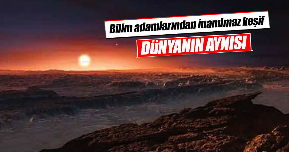 Dünyanın aynısı